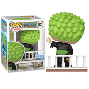 Funko POP! One Piece - Roronoa Zoro 2331 Special Edition
