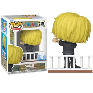 Funko POP! One Piece - Sanji 2336 Special Edition