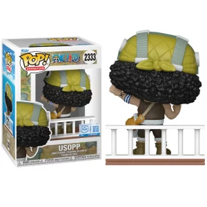 Funko POP! One Piece - Usopp 2333 Special Edition
