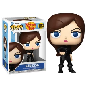 Funko POP! Phineas and Ferb - Vanessa 1753