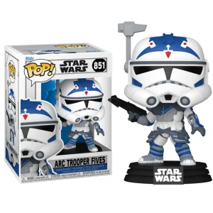Funko POP! Star Wars - ARC Trooper Fives 851