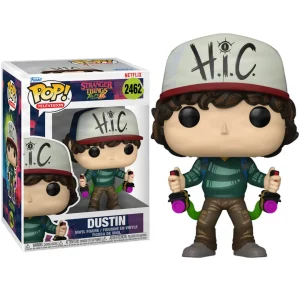 Funko POP! Stranger Things: Tales from '85 - Dustin 2462