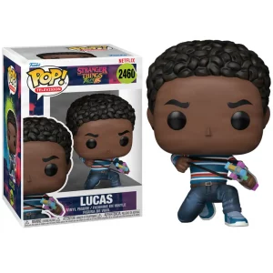 Funko POP! Stranger Things: Tales from '85 - Lucas 2460