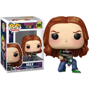 Funko POP! Stranger Things: Tales from '85 - Max 2461