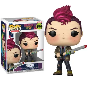 Funko POP! Stranger Things: Tales from '85 - Nikki 2464