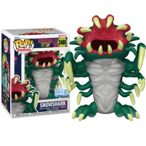 Funko POP! Stranger Things: Tales from '85 - Snowshark 2465 Special Edition