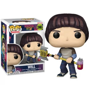 Funko POP! Stranger Things: Tales from '85 - Will 2463